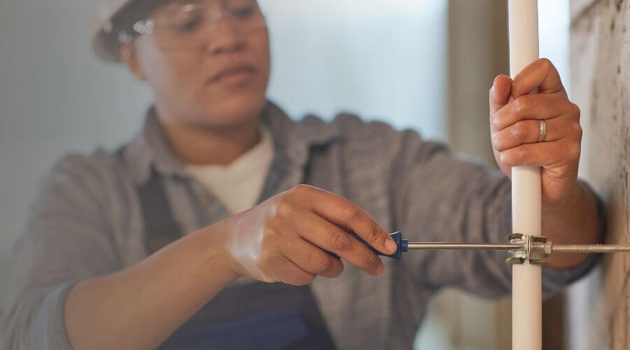 Whole-Home Plumbing Inspection in Shiloh, NC